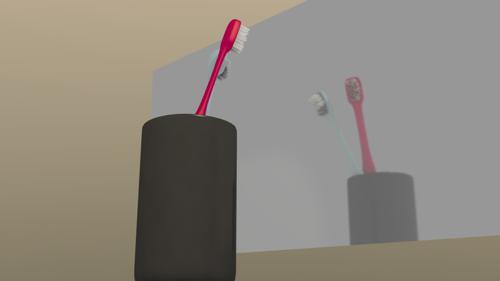 Worn Out Toothbrushes preview image